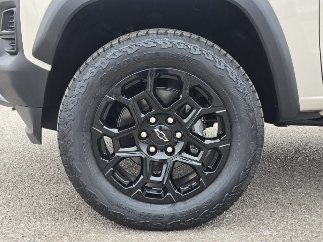 New 2026 Chevrolet Colorado Trail Boss AWD/4WD image 8