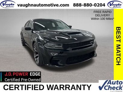 Used 2021 Dodge Charger SRT Hellcat w/ Harman/Kardon Audio Group