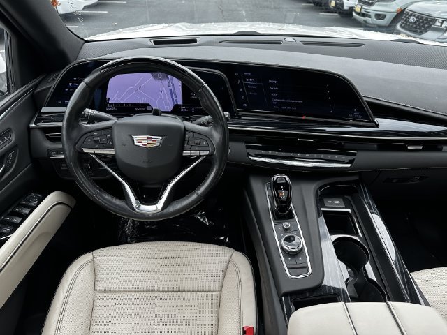 Used 2022 Cadillac Escalade Sport w/ Touring Package AWD/4WD image 13