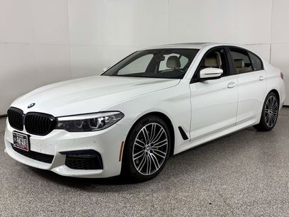 Used 2019 BMW 540i xDrive w/ M Sport Package