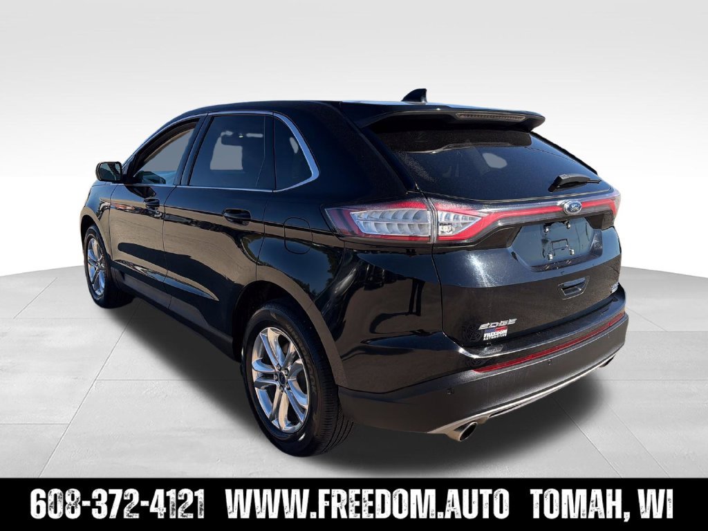 Used 2016 Ford Edge SEL w/ Equipment Group 201A AWD/4WD image 5