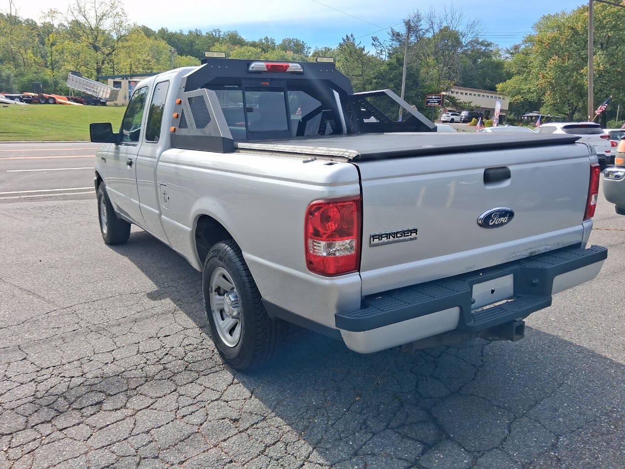Used 2010 Ford Ranger XLT RWD image 14