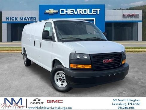New 2025 GMC Savana 2500 Extended w/ Driver Convenience Package image 1
