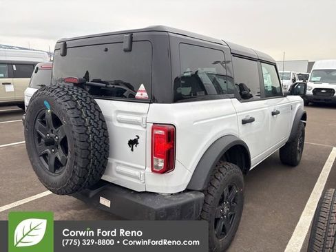 New 2025 Ford Bronco Big Bend image 4