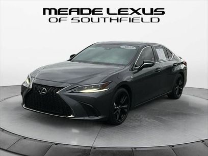 Certified 2023 Lexus ES 350 F Sport