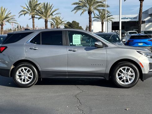 Certified 2024 Chevrolet Equinox LT image 2