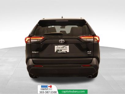 Used 2025 Toyota RAV4 XLE