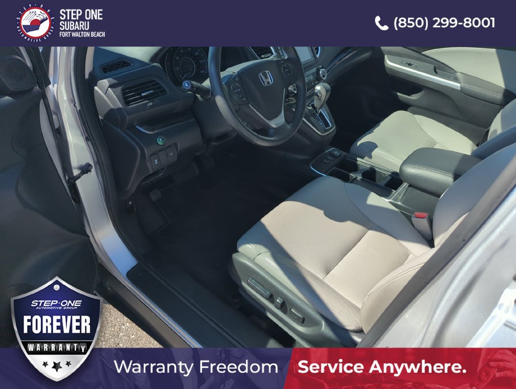 Used 2016 Honda CR-V EX-L image 11
