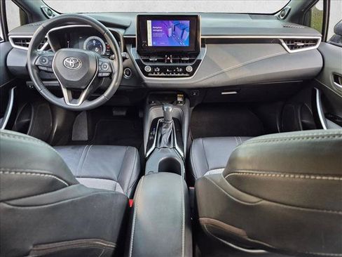 Used 2023 Toyota Corolla XSE FWD image 16