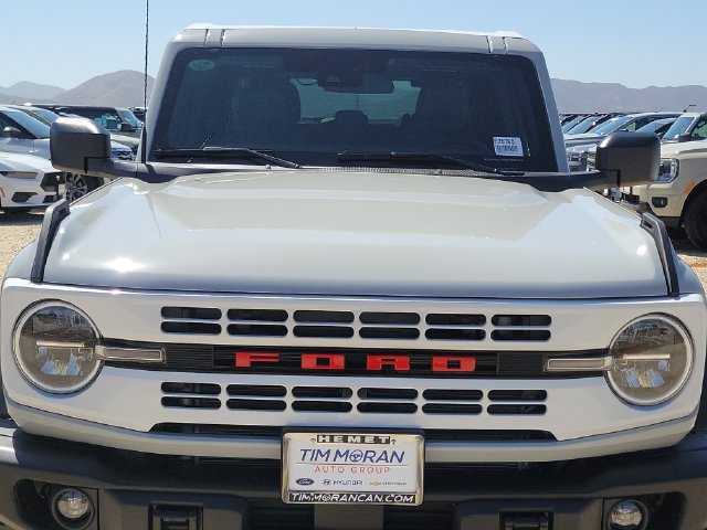 New 2026 Ford Bronco Heritage Edition AWD/4WD image 21
