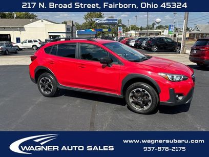 Used 2022 Subaru Crosstrek 2.0i
