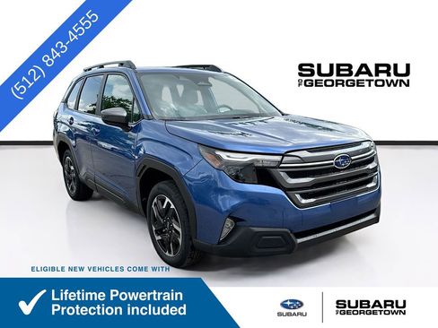 New 2026 Subaru Forester Premium image 1