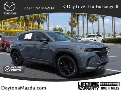 Certified 2025 MAZDA CX-50 AWD 2.5 S w/ Premium Package