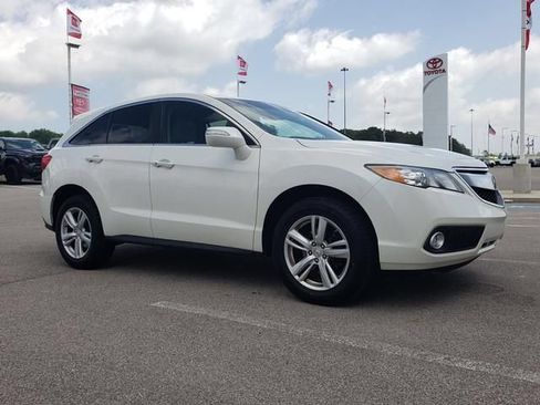 Used 2015 Acura RDX AWD w/ Technology Package image 3