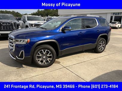 Certified 2023 GMC Acadia SLE w/ Driver Convenience Package