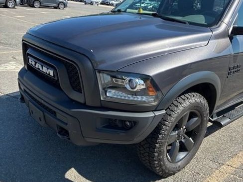 Used 2020 RAM 1500 Warlock AWD/4WD image 2