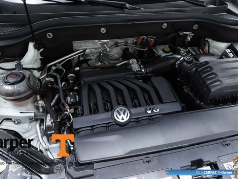Used 2019 Volkswagen Atlas SE w/ Towing Package AWD/4WD image 65