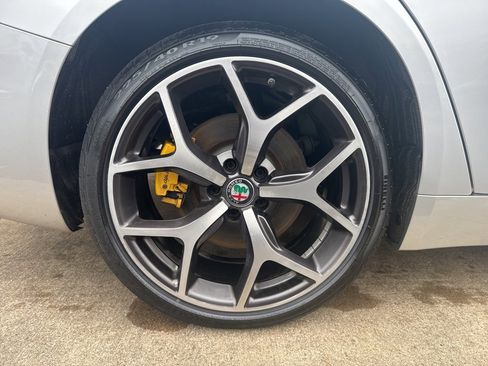 Used 2021 Alfa Romeo Giulia Ti w/ Active Assist 2 Package TI image 21