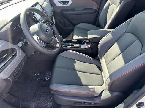 New 2026 Subaru Forester Sport w/ Sport Plus Package image 11