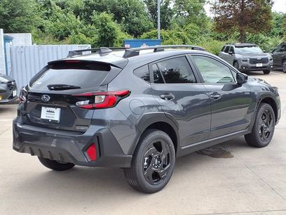 New 2026 Subaru Crosstrek 2.5i Sport