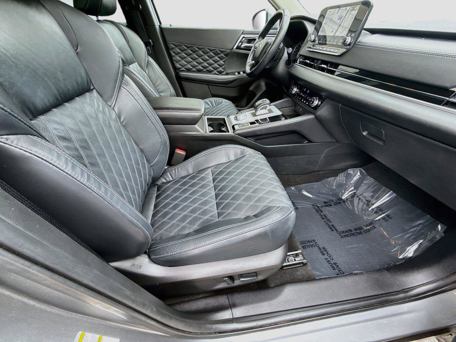 Used 2022 Mitsubishi Outlander SEL FWD image 28
