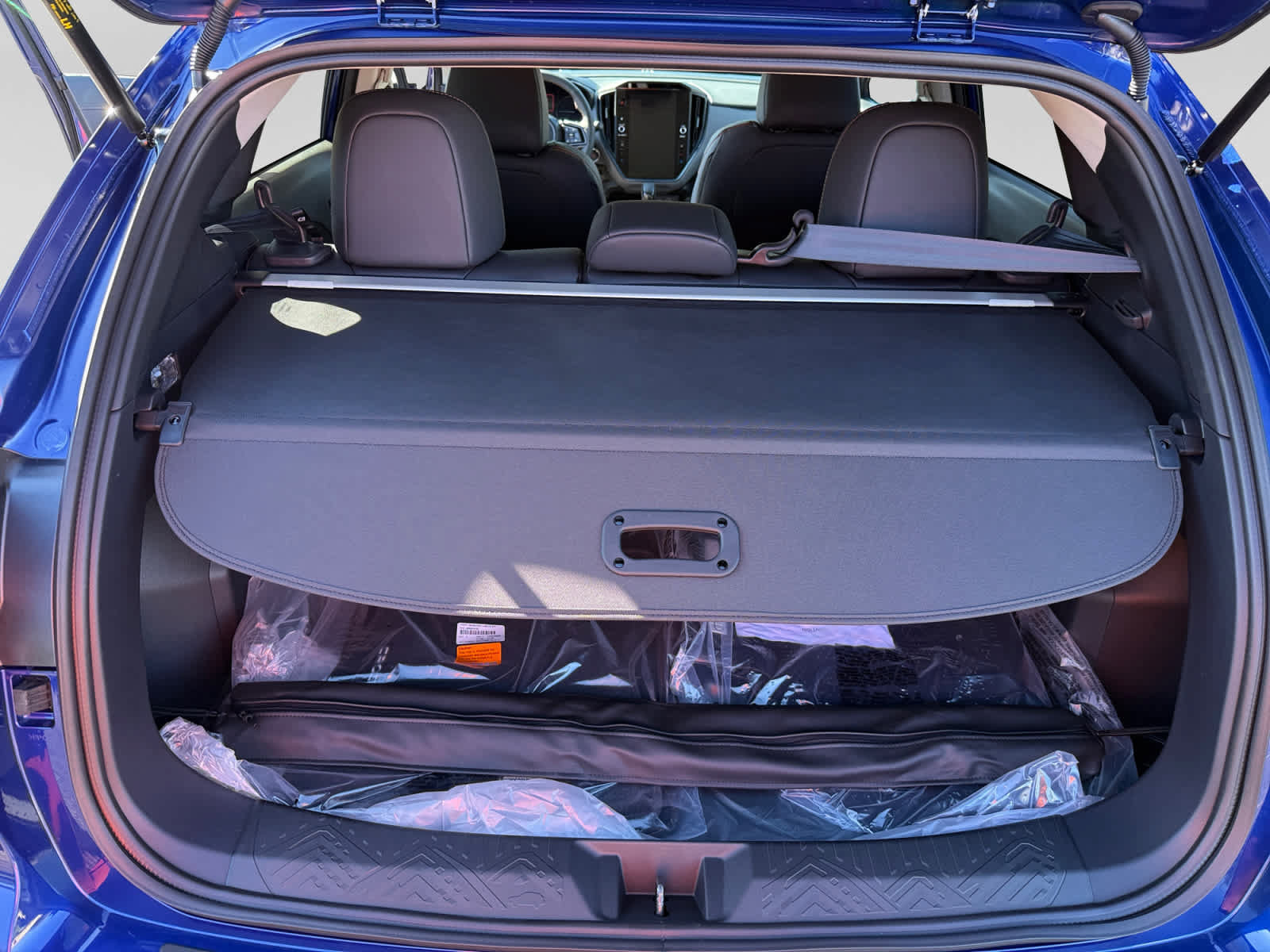 New 2026 Subaru Crosstrek 2.5i Limited AWD/4WD image 23