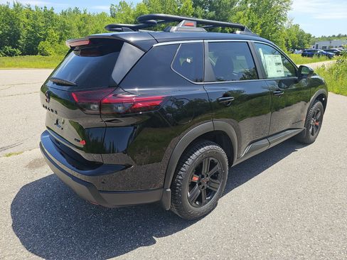 New 2026 Nissan Rogue SV AWD/4WD image 7