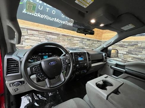 Used 2017 Ford F150 XLT w/ XTR Package AWD/4WD image 18