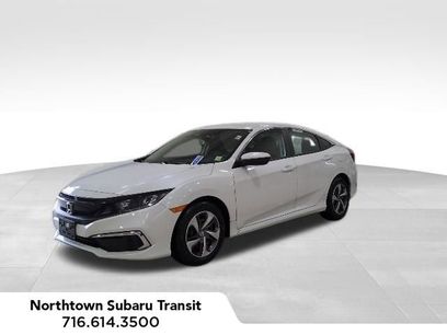 Used 2020 Honda Civic LX