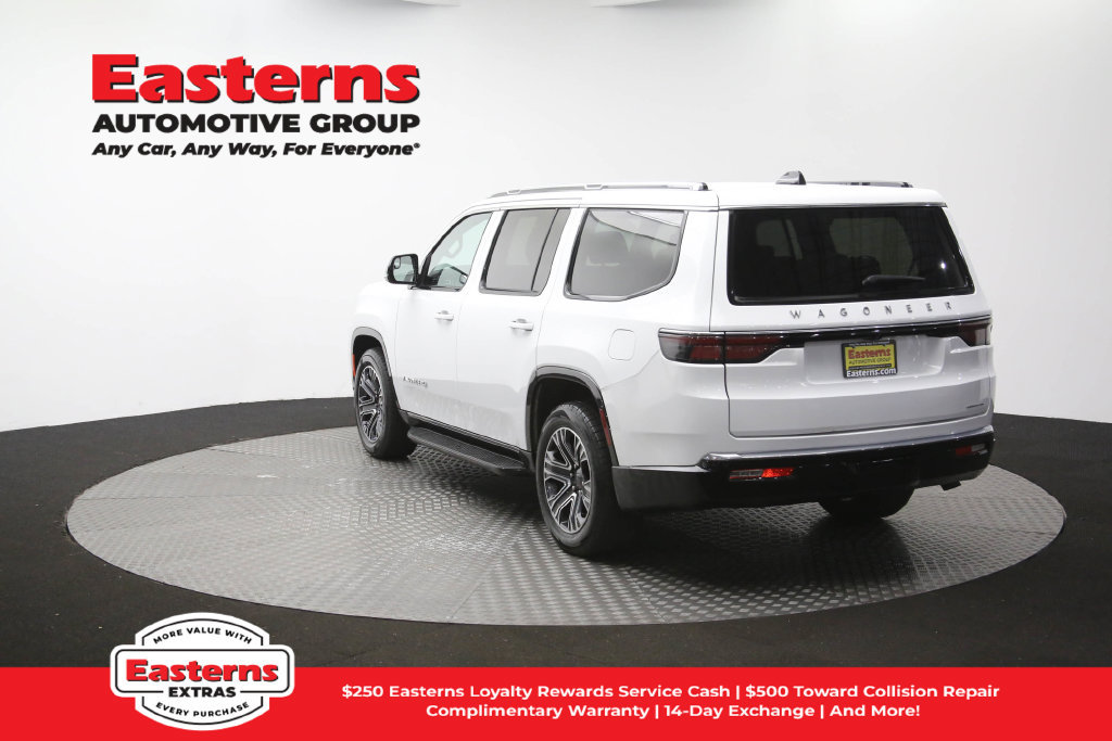 Used 2024 Jeep Wagoneer Series II AWD/4WD image 68