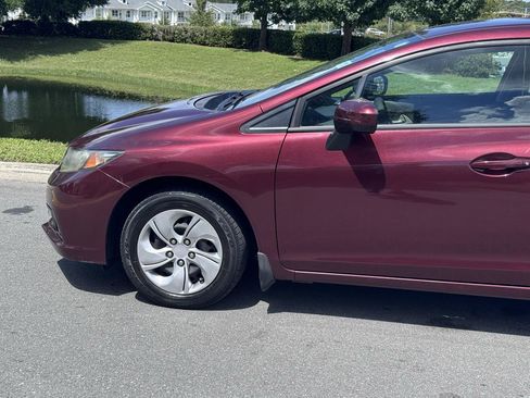 Used 2015 Honda Civic LX image 8