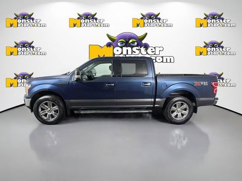 Used 2019 Ford F150 XLT w/ Equipment Group 302A Luxury AWD/4WD image 8