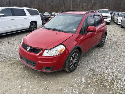 Used 2010 Suzuki SX4