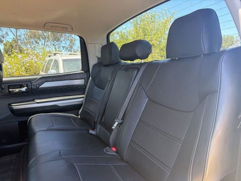 Used 2014 Toyota Tundra Platinum AWD/4WD image 8