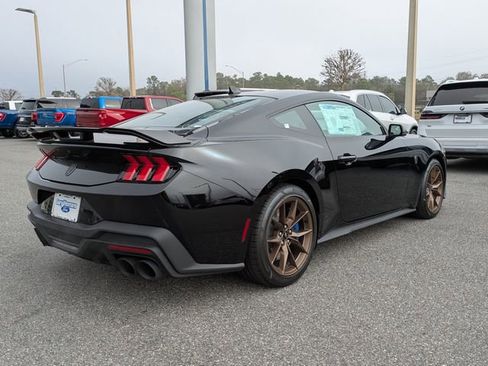 New 2026 Ford Mustang Dark Horse image 4