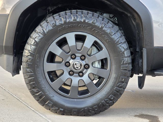 Certified 2026 Toyota Land Cruiser w/ Premium Package AWD/4WD image 8