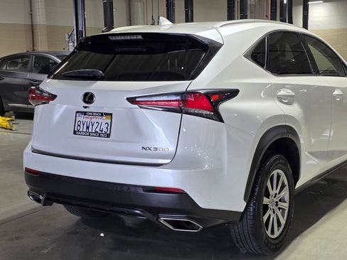 Used 2020 Lexus NX 300 FWD image 11