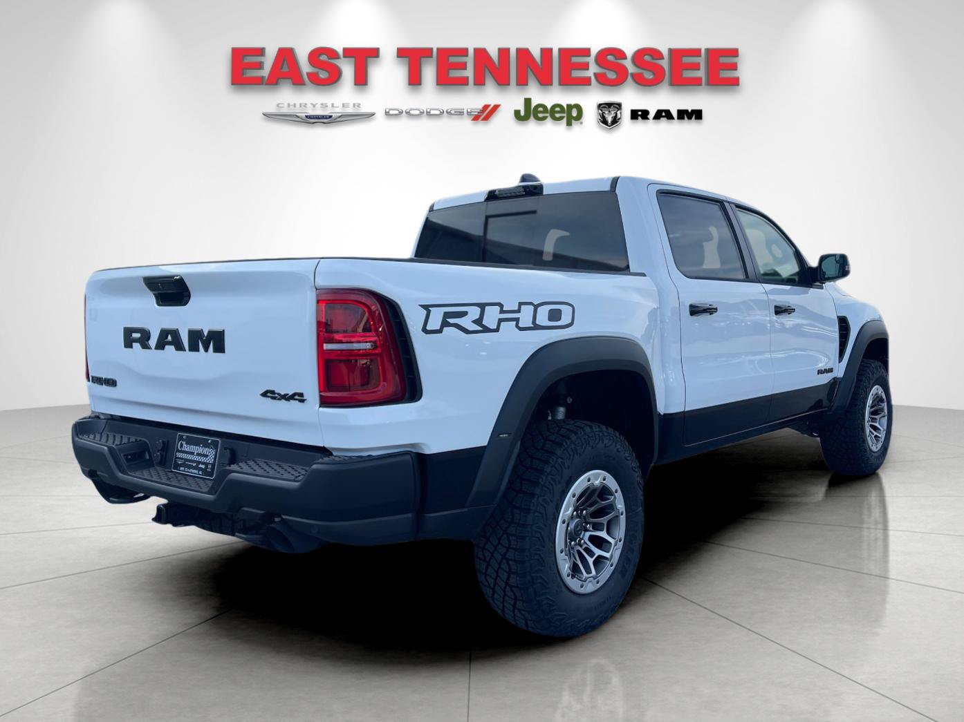 New 2026 RAM 1500 RHO w/ RHO Level 1 Equipment Group AWD/4WD image 3
