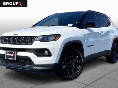 Used 2024 Jeep Compass Latitude w/ Convenience Group