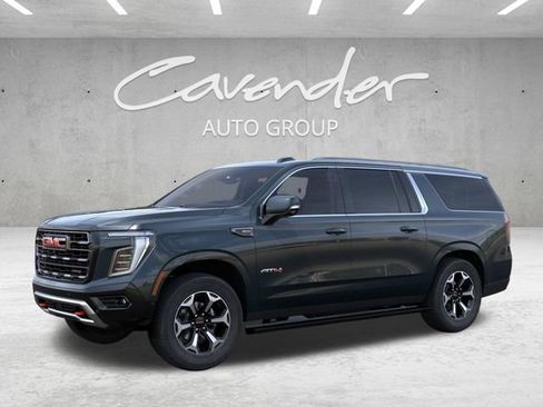 New 2026 GMC Yukon XL AT4 Ultimate AWD/4WD image 2