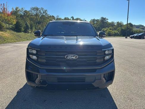 New 2025 Ford Expedition Platinum w/ Stealth Performance Package image 7