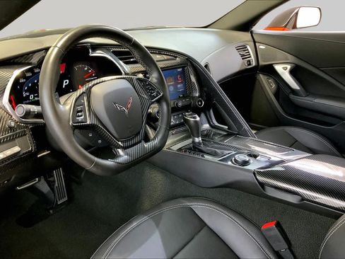 Used 2016 Chevrolet Corvette Stingray Coupe w/ 2LT Preferred Equipment Group RWD image 17