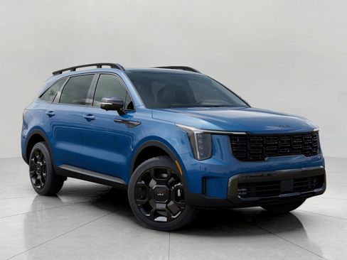 New 2026 Kia Sorento SX Prestige image 8