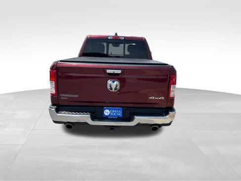 Used 2019 RAM 1500 Big Horn AWD/4WD image 5