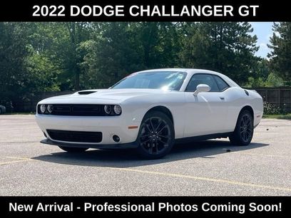Used 2022 Dodge Challenger GT w/ Blacktop Package