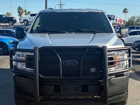 Used 2018 Ford F150 XL w/ XL Power Equipment Group AWD/4WD image 11