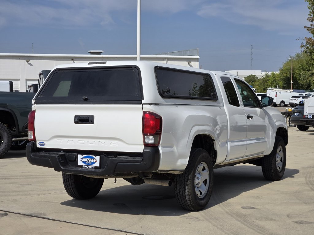 Used 2022 Toyota Tacoma SR RWD image 7