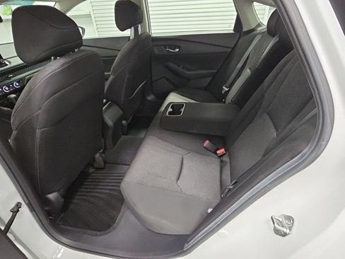 Certified 2024 Honda Accord EX image 28