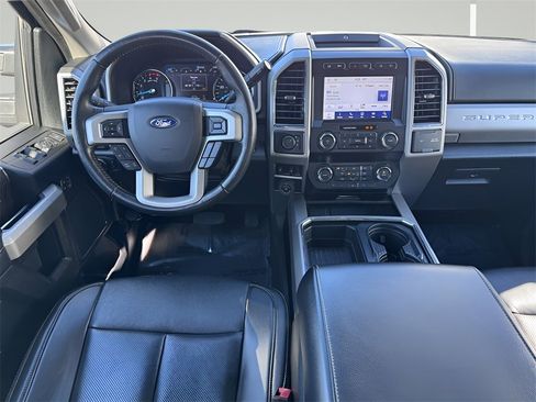 Used 2021 Ford F350 Lariat w/ Lariat Ultimate Package image 5