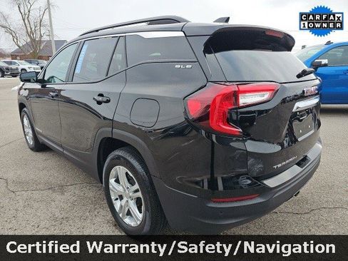 Certified 2022 GMC Terrain SLE w/ Driver Convenience Package image 7